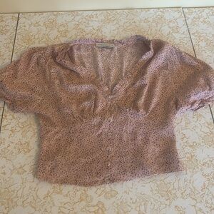 Delicate Top by Paper Crane